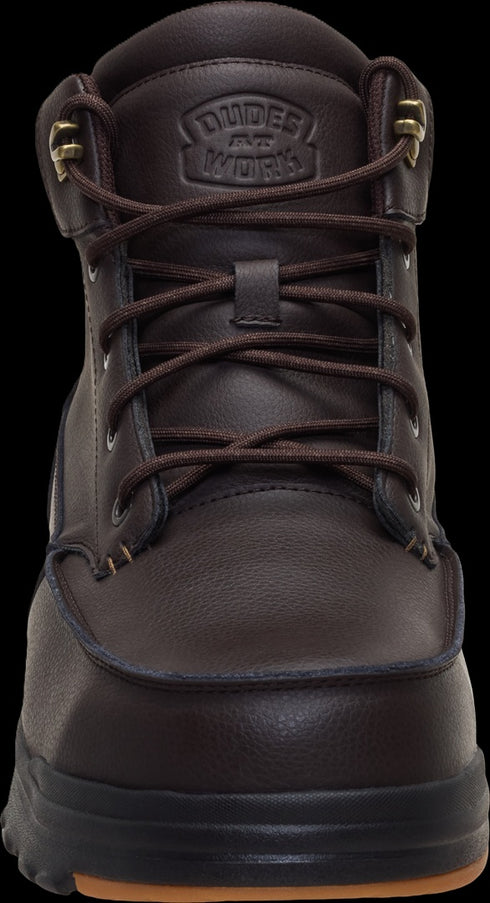 HEY DUDE BRADLEY II BOOT BRN
