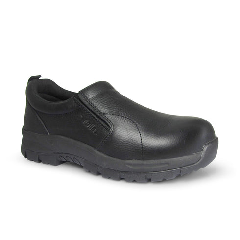 SFELLA BEARCAT BLACK SLIP ON