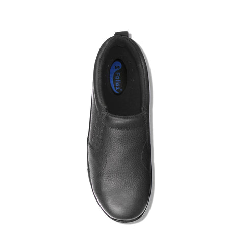 SFELLA BEARCAT BLACK SLIP ON