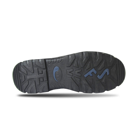 SFELLA BEARCAT BLACK SLIP ON