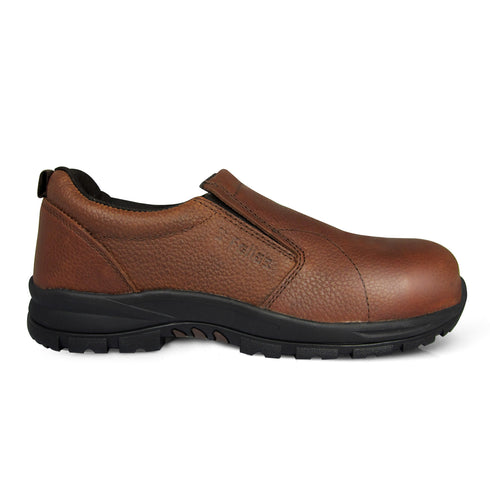 SFELLA BEARCAT BROWN SLIP ON