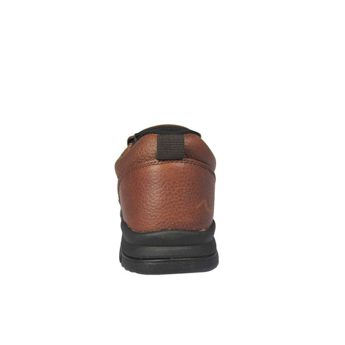 SFELLA BEARCAT BROWN SLIP ON