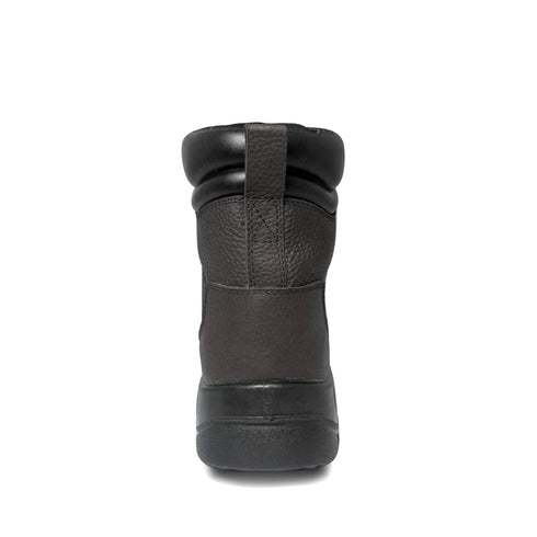 MENS 8" POSEIDON BLK BOOT
