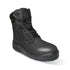 MENS 8" POSEIDON BLK BOOT