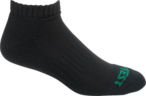MENS ELASTIC ARCH LOW CUT