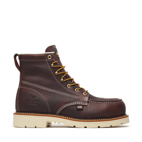 THOROGOOD USA 6" MOC TOE CT