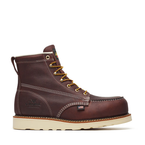 THOROGOOD USA 6" MOC TOE CT