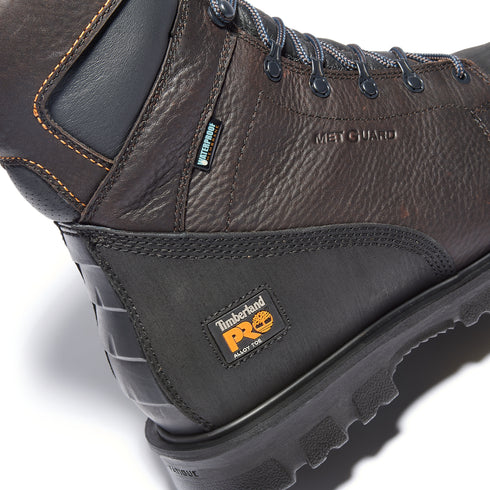 TIMBERLAND 8" RIGMASTER MET