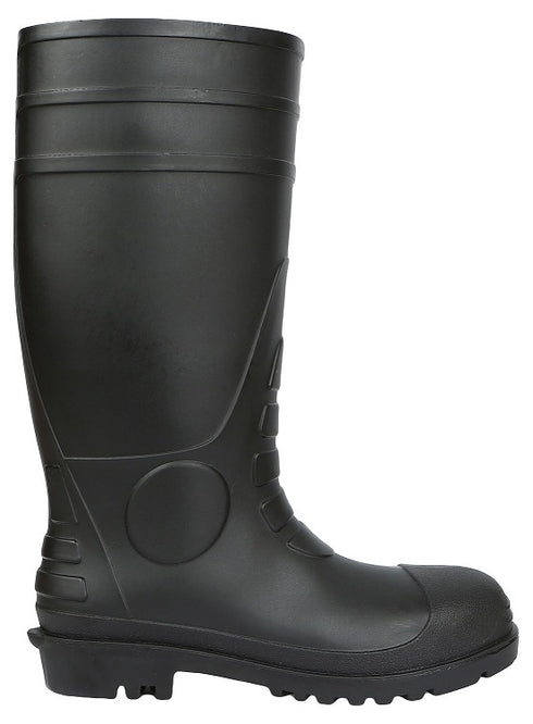 WALKER STEEL TOE RUBBER BOOT