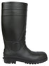 WALKER STEEL TOE RUBBER BOOT