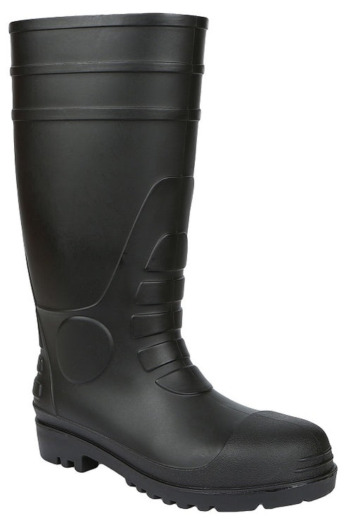 WALKER STEEL TOE RUBBER BOOT