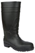 WALKER STEEL TOE RUBBER BOOT