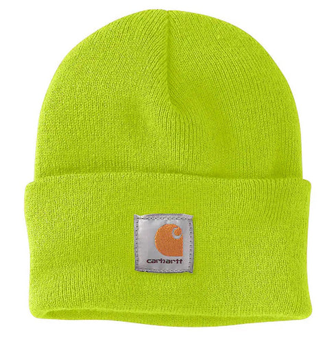 CAR ACRYLIC WATCH CAP HI-VIZ