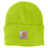 CAR ACRYLIC WATCH CAP HI-VIZ