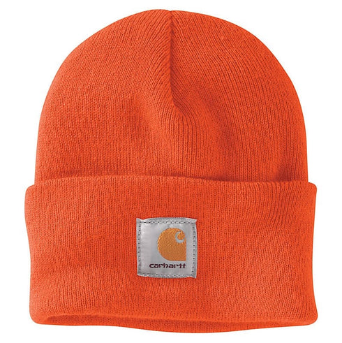 CAR ACRYLIC KNT HAT SAFETY ORG