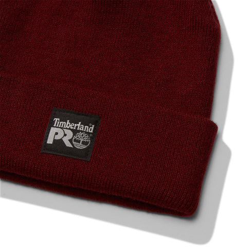 TIMBERLAND WATCH CAP MAROON