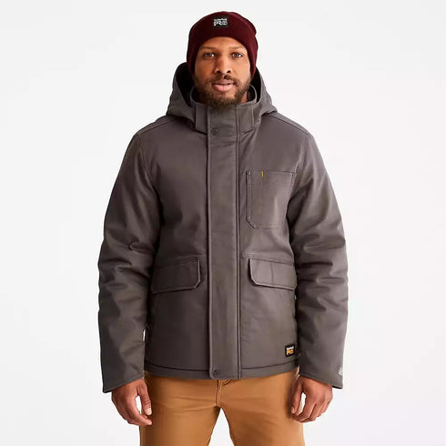 TIMBERLAND WATCH CAP MAROON