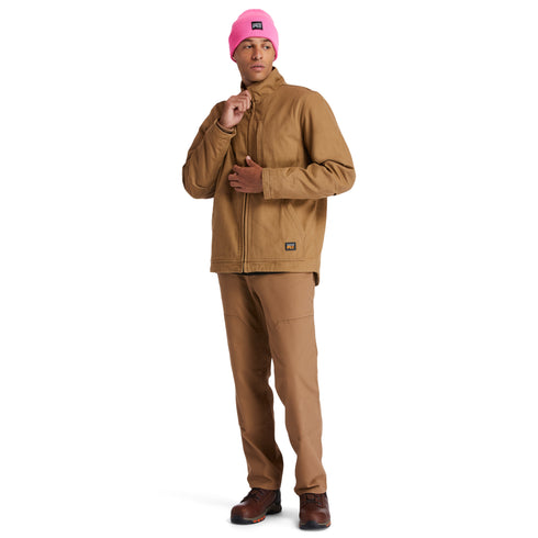 TIMBERLAND WATCH CAP PINK