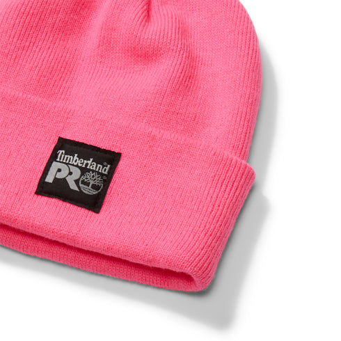 TIMBERLAND WATCH CAP PINK
