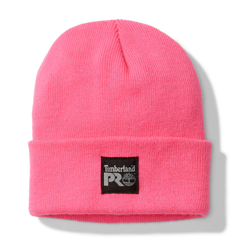 TIMBERLAND WATCH CAP PINK