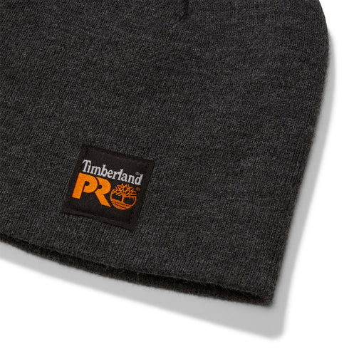 TIMBERLAND BEANIE CHARCOAL