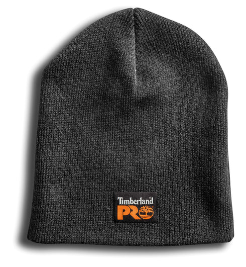 TIMBERLAND BEANIE CHARCOAL