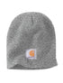 CARHARTT BEANIE GREY