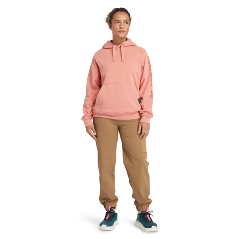 TIMBERLAND WOMENS HOOD HONCHO
