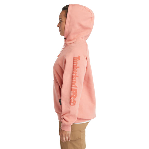 TIMBERLAND WOMENS HOOD HONCHO