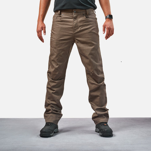 BRUNT TORRA PANT 2.0 BROWN