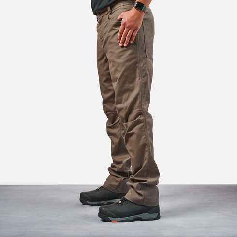 BRUNT TORRA PANT 2.0 BROWN