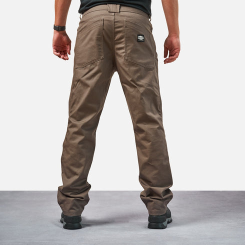 BRUNT TORRA PANT 2.0 BROWN