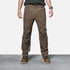 BRUNT COSTELLO PANT BROWN