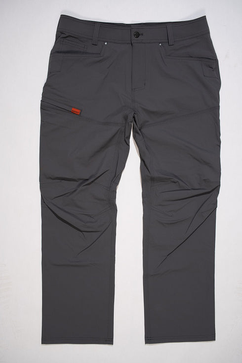BRUNT COSTELLO PANT CHARCOAL