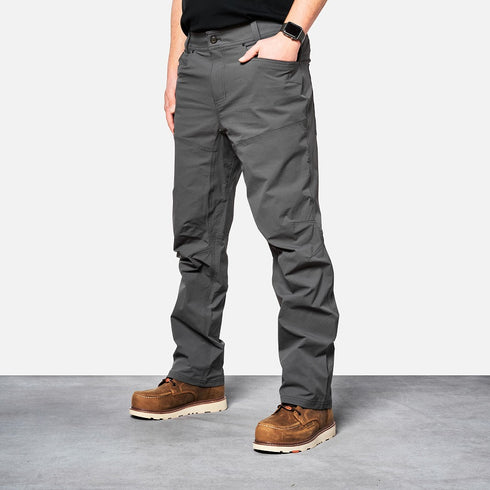 BRUNT COSTELLO PANT CHARCOAL