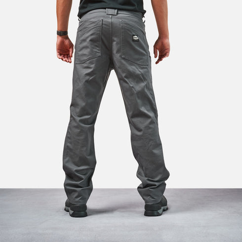THE TORRA LINED PANT GREY