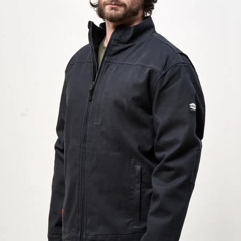 BRUNT SCOTT JACKET 1.0 BLACK