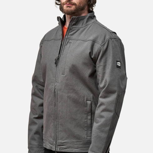 BRUNT SCOTT JACKET 1 CHARCOAL