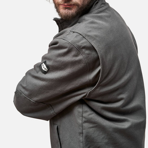 BRUNT SCOTT JACKET 1 CHARCOAL