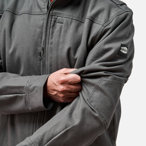 BRUNT SCOTT JACKET 1 CHARCOAL