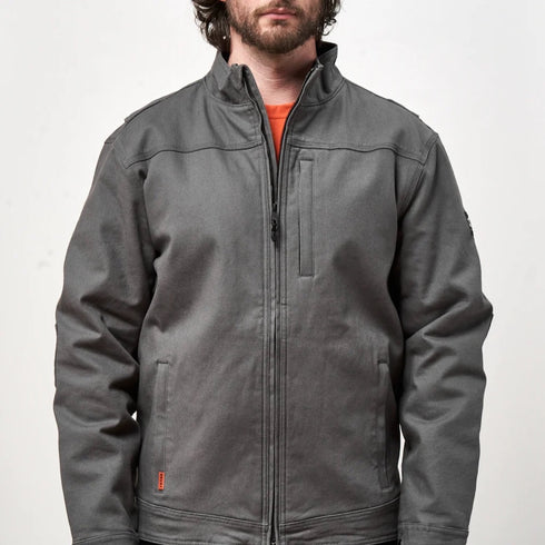 BRUNT SCOTT JACKET 1 CHARCOAL