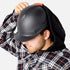 BRUNT HOODED SHIRT JACKET BLK
