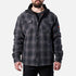 BRUNT FLANNEL SHIRT JACKET