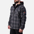 BRUNT FLANNEL SHIRT JACKET