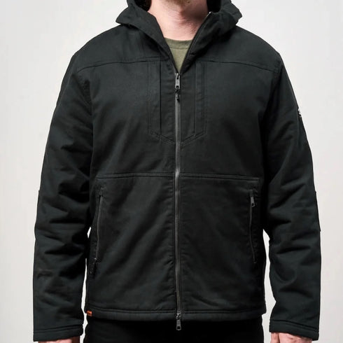 BRUNT COUVEE JACKET BLACK