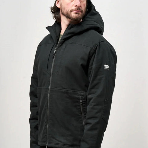 BRUNT COUVEE JACKET BLACK