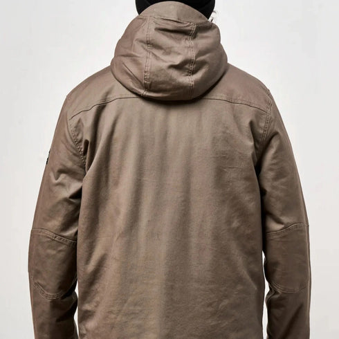 BRUNT COUVEE JACKET BROWN