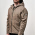BRUNT COUVEE JACKET BROWN