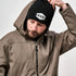 BRUNT COUVEE JACKET BROWN