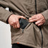 BRUNT COUVEE JACKET BROWN